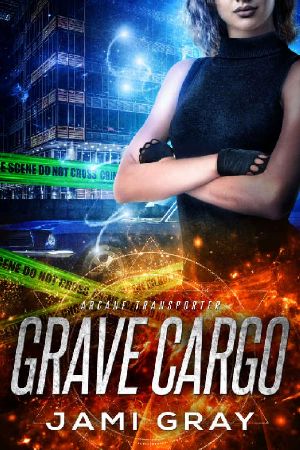 [Arcane Transporter 01] • Grave Cargo